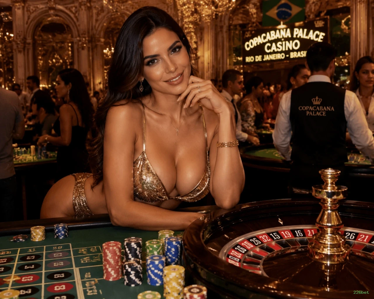 Login seguro na 226bet