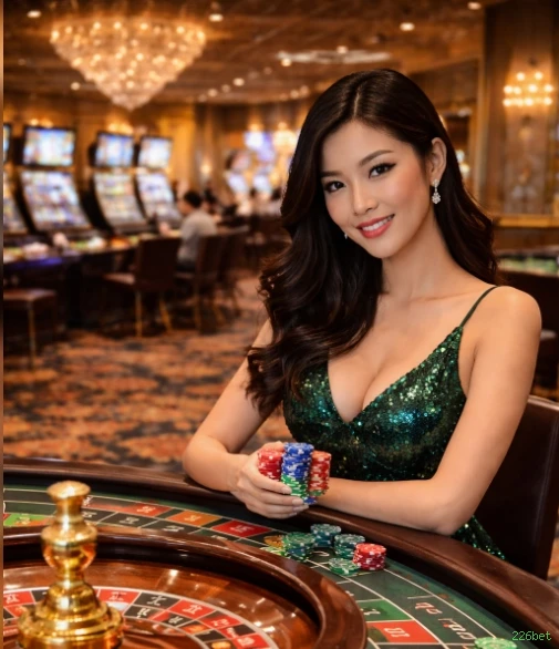 Ganhe prêmios incríveis na 226bet
